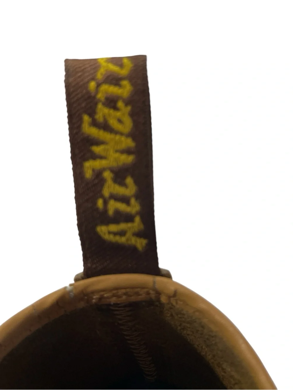 Dr. Martens brand dr